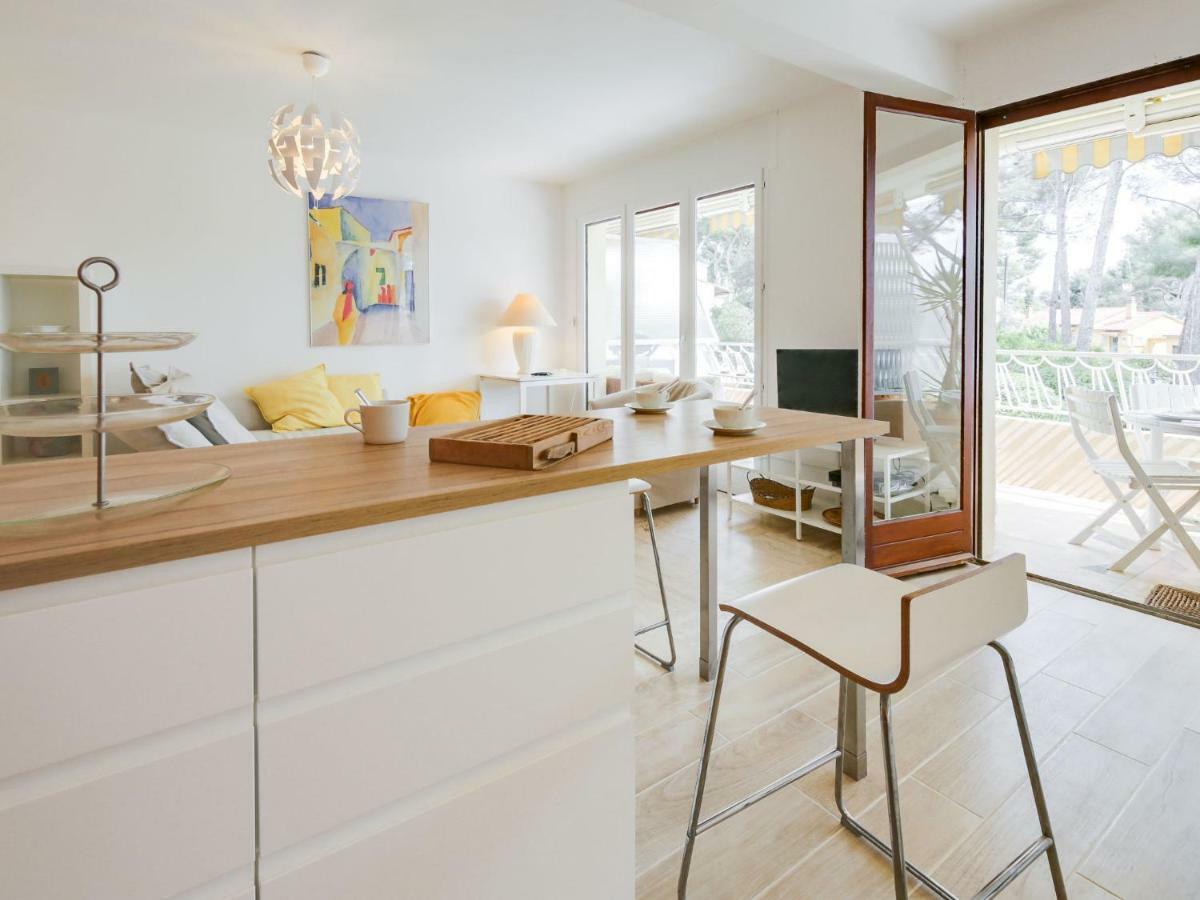Apartment Residence Eden Parc By Interhome Sanary-sur-Mer Ngoại thất bức ảnh